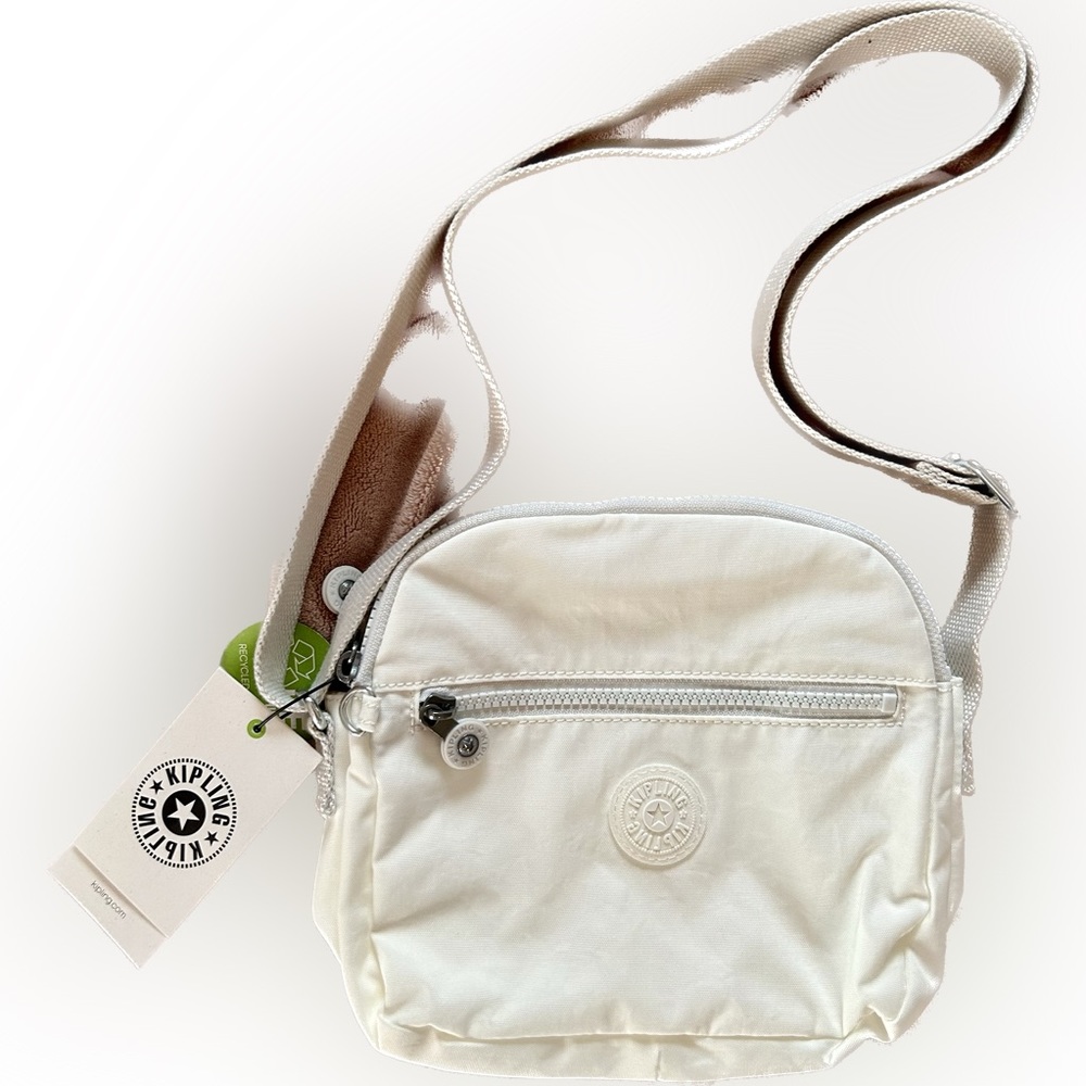 NWT Kipling Keefe Crossbody Bag